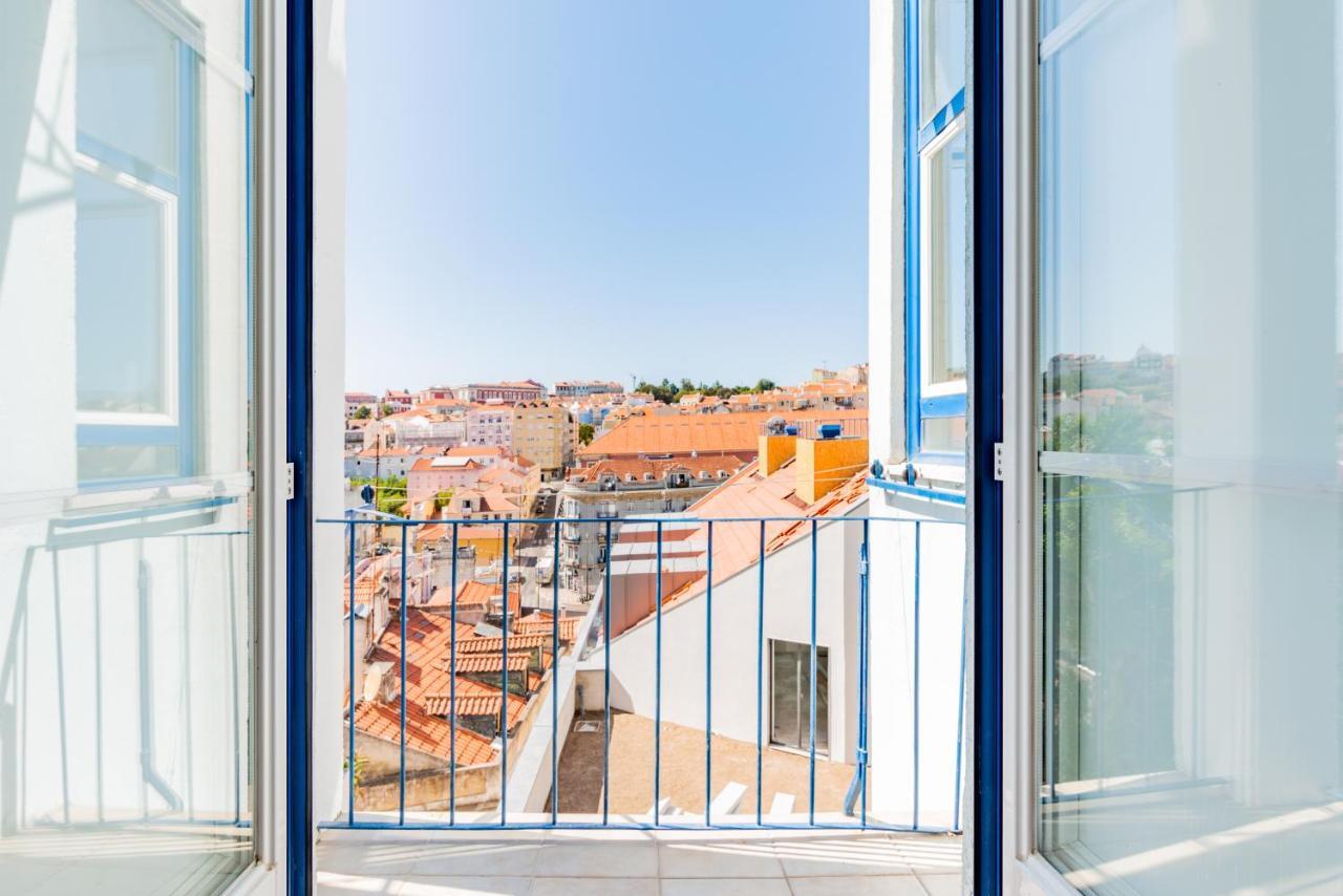Bombarda 21 City Stay @ Retro Lisboa Extérieur photo