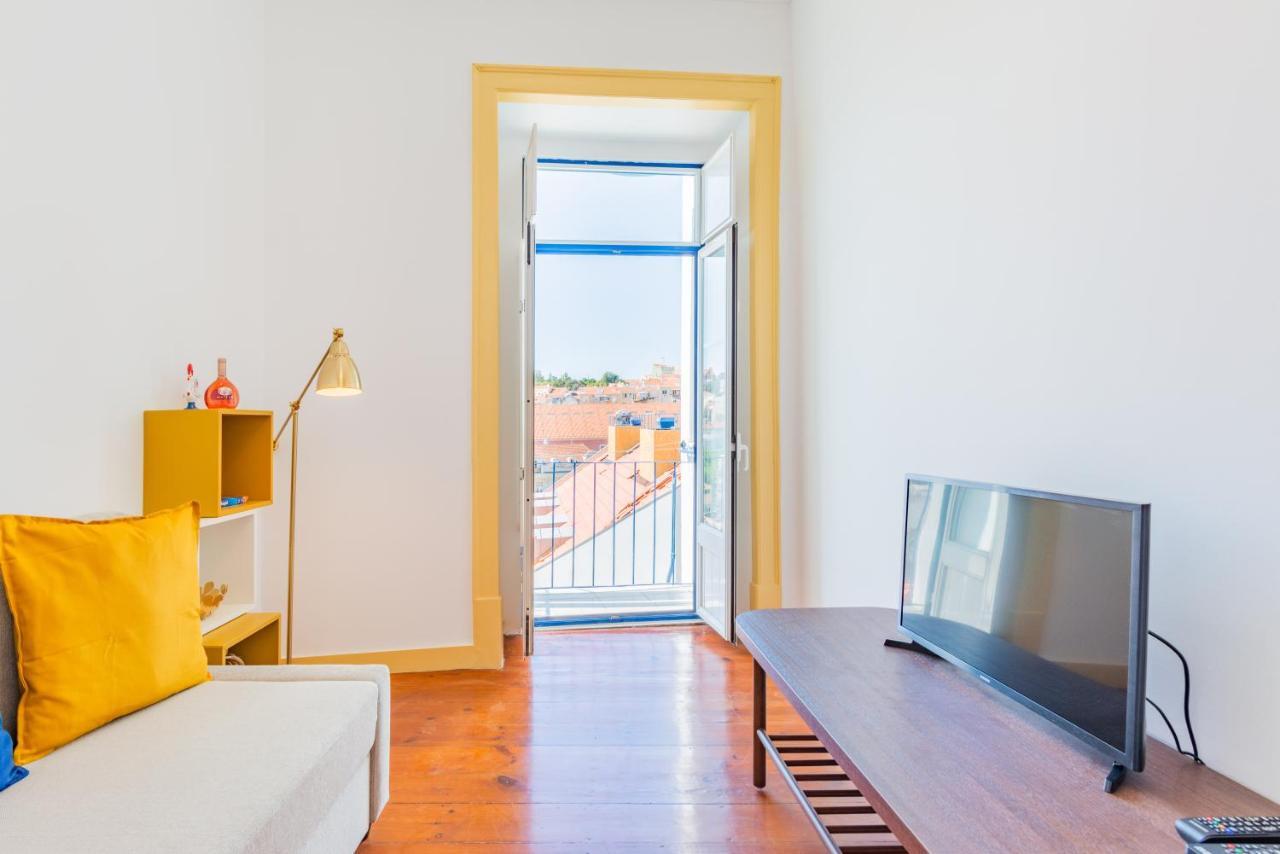 Bombarda 21 City Stay @ Retro Lisboa Extérieur photo
