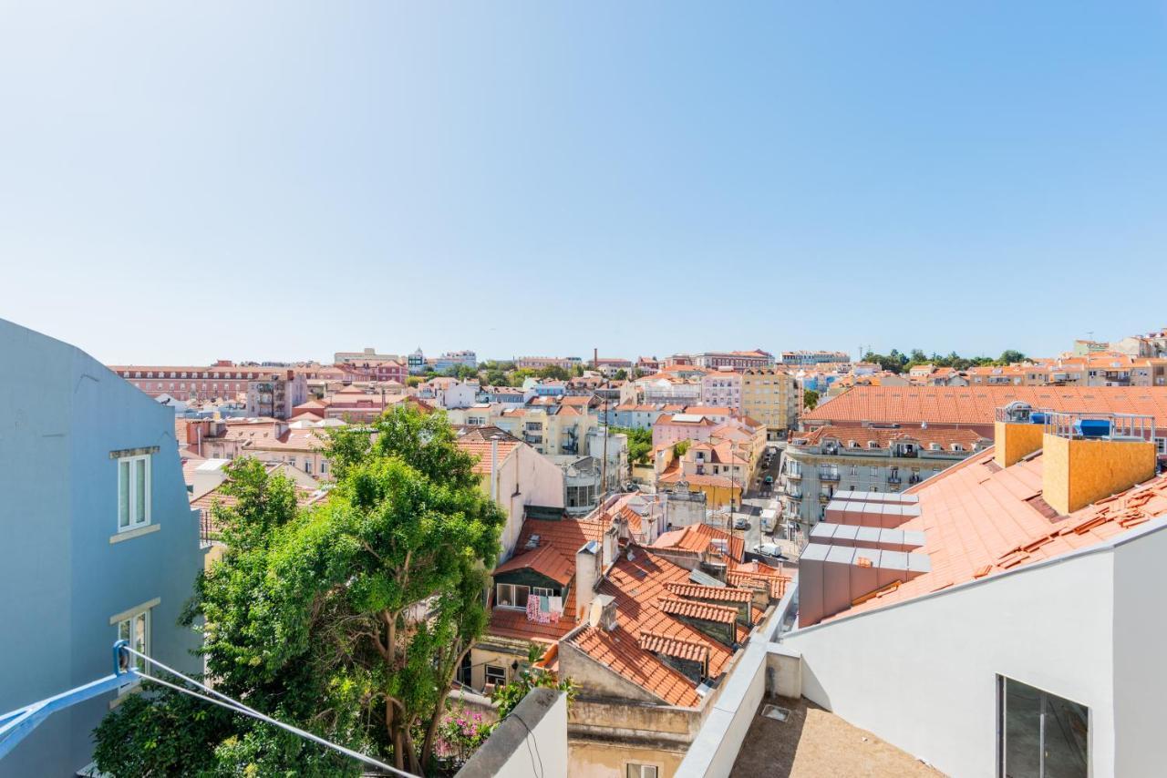 Bombarda 21 City Stay @ Retro Lisboa Extérieur photo