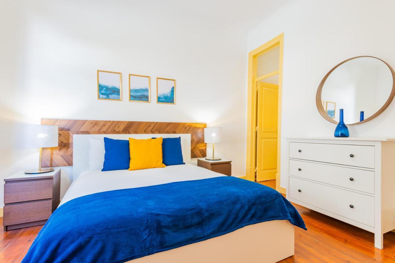Bombarda 21 City Stay @ Retro Lisboa Extérieur photo